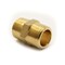 Thrifco Plumbing 1/8 X 2 Inch Brass Nipple 5319062 - alternate 3